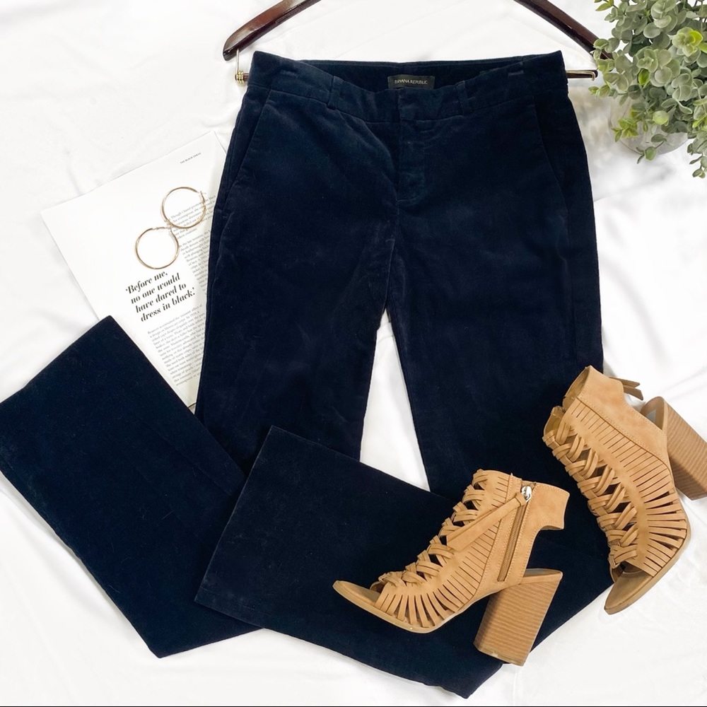 Banana republic “Logan” corduroy pant 💗